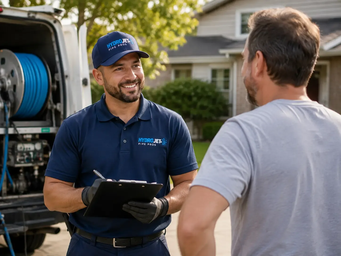 Hydro Jet Pipe Descaling Vershire, VT FAQs
